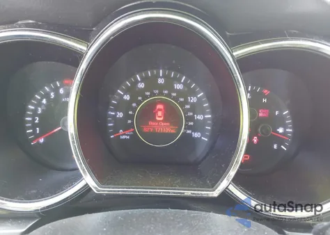 2013 Kia Optima Lx from USA, damaged, VIN 5XXGM4A75DG142872